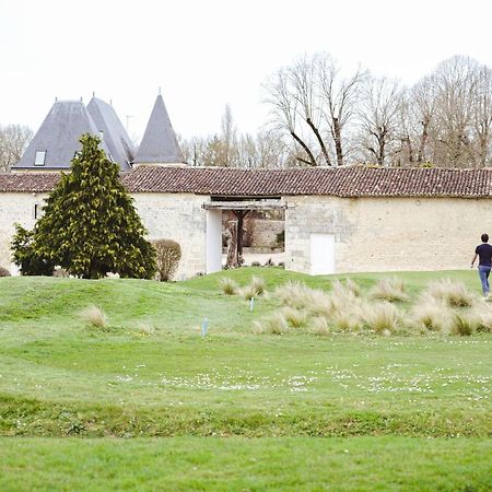 Chateau De La Vallade Saint-Porchaire Luaran gambar
